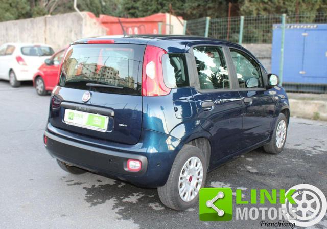 FIAT Panda 1.2 Lounge Neopatentati!