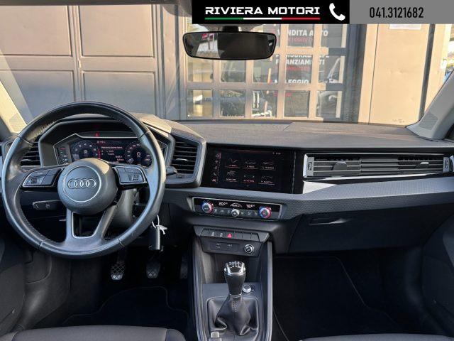 AUDI A1 SPB 30 TFSI