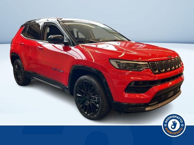 Jeep Compass 1.5 Turbo Benzina MHEV S MY23