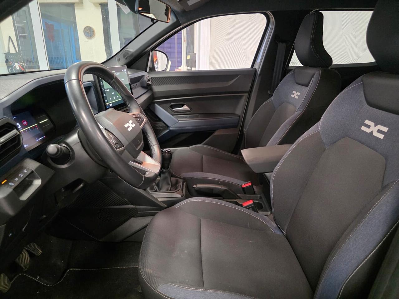 Dacia Duster Eco-G 100 CV Journey