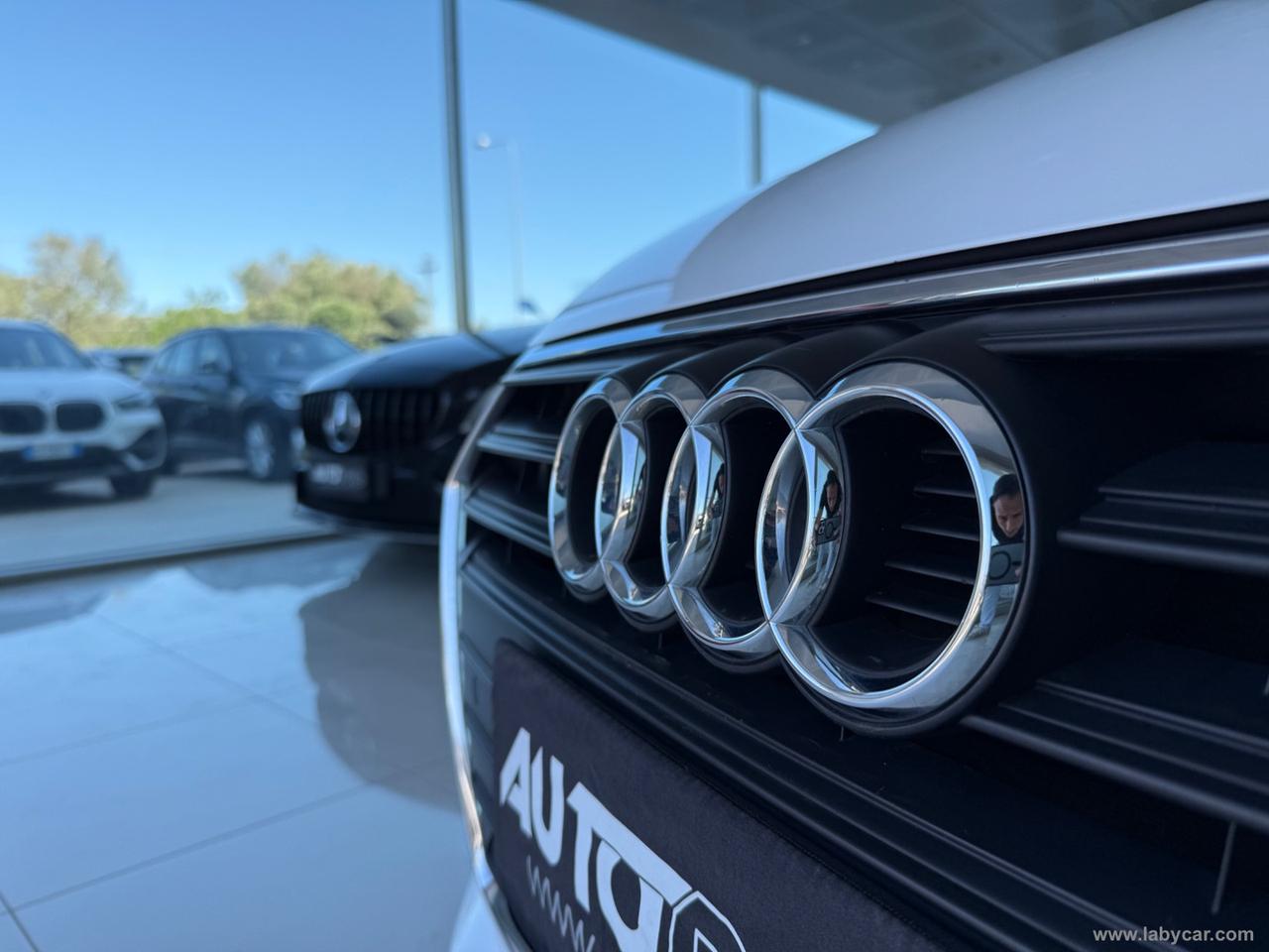 AUDI A4 Avant 2.0 TDI 150CV S tronic Sport