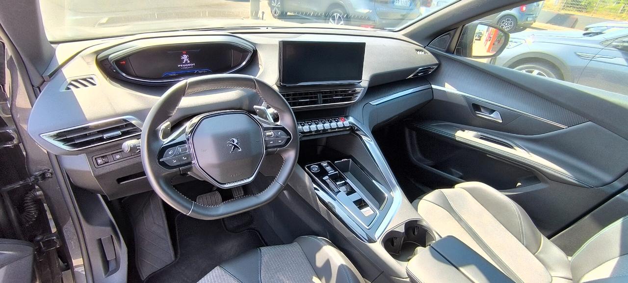 Peugeot 3008 BlueHDi 130 S&S EAT8 ALLURE 360 NAVI VIRTUAL LED