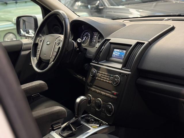 LAND ROVER Freelander 2.2 TD4 S.W. S