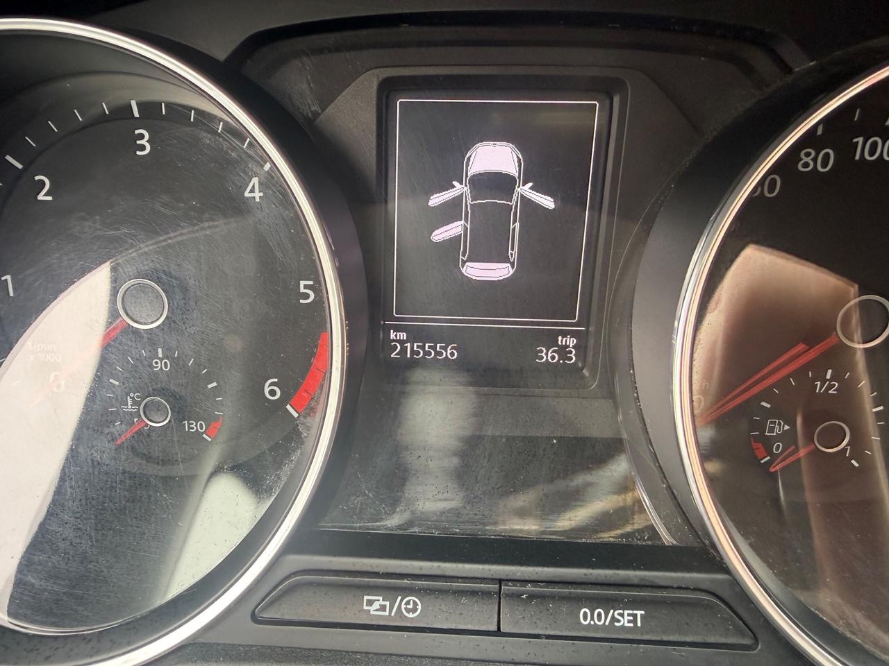 Volkswagen Polo 1.4 TDI 90CV 5p. Fresh BlueMotion Technology