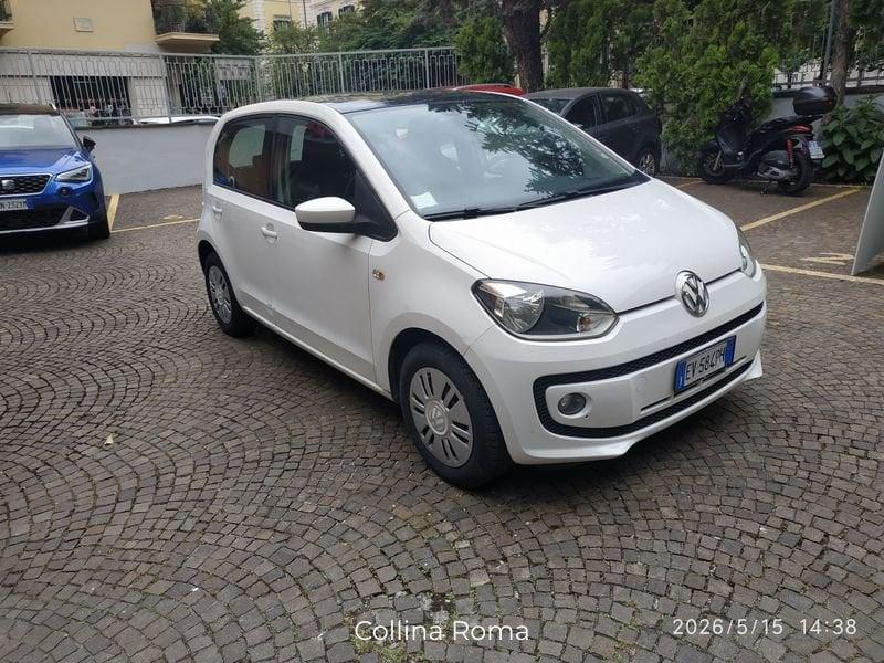 Volkswagen up! 1.0 44kW move up!
