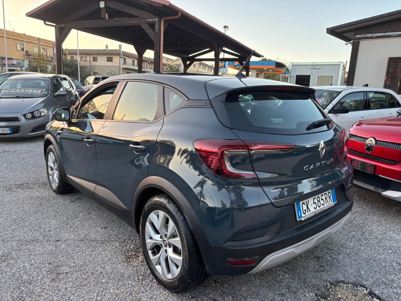 Renault Captur Full Hybrid E-Tech 145 CV Business