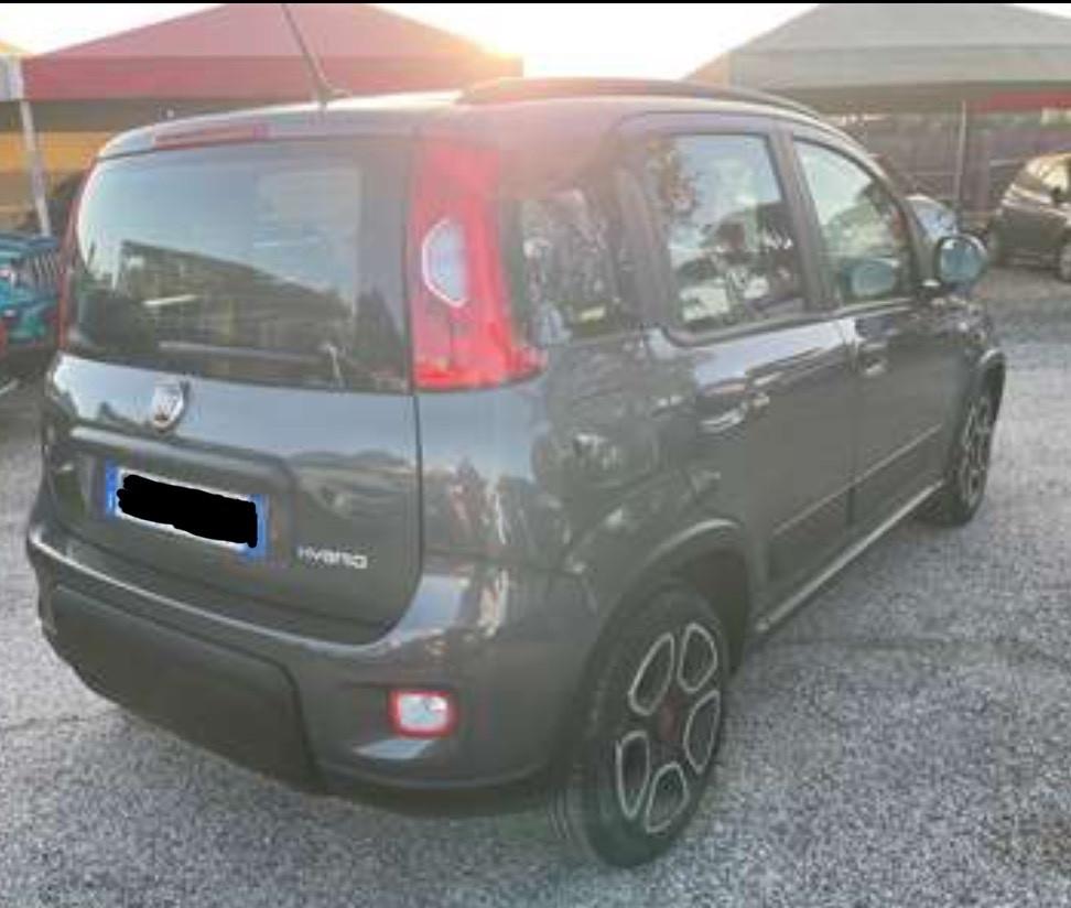 Fiat Panda 1.0 FireFly S&S Hybrid City Life “2022”