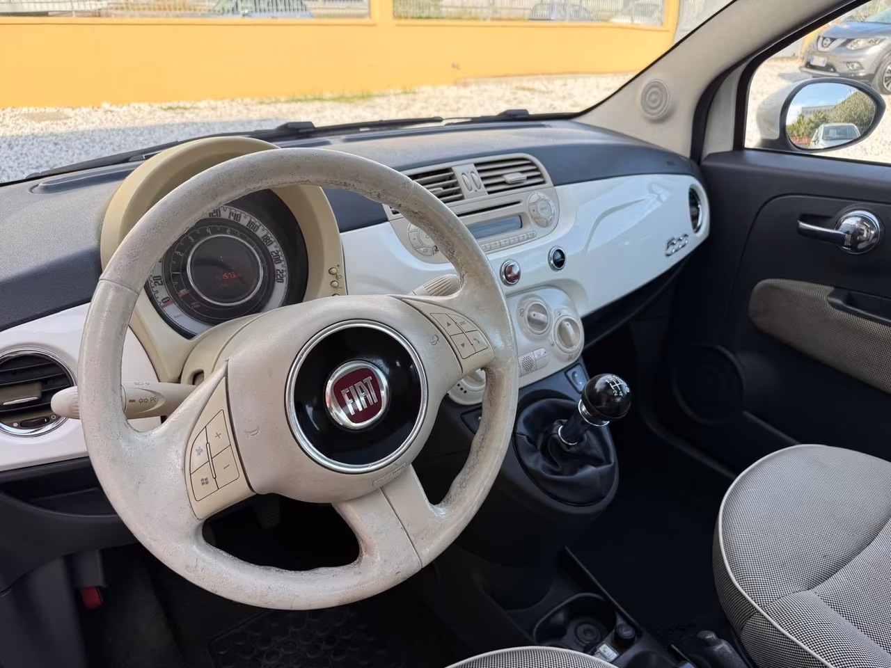 Fiat 500 1.2 Lounge NEOPATENTATI
