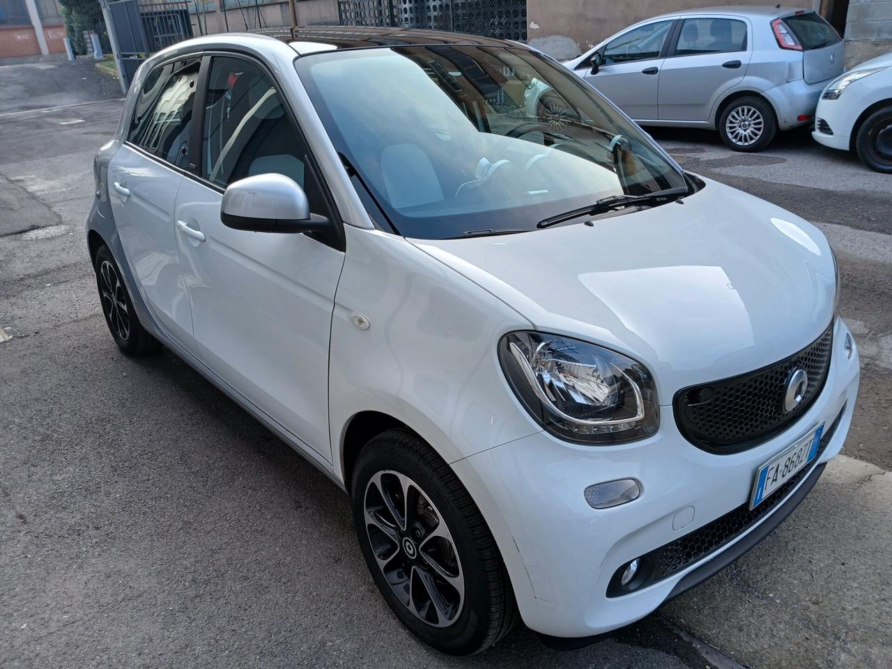 Smart ForFour 70 1.0 Passion*EURO6*NEOPATENTATI