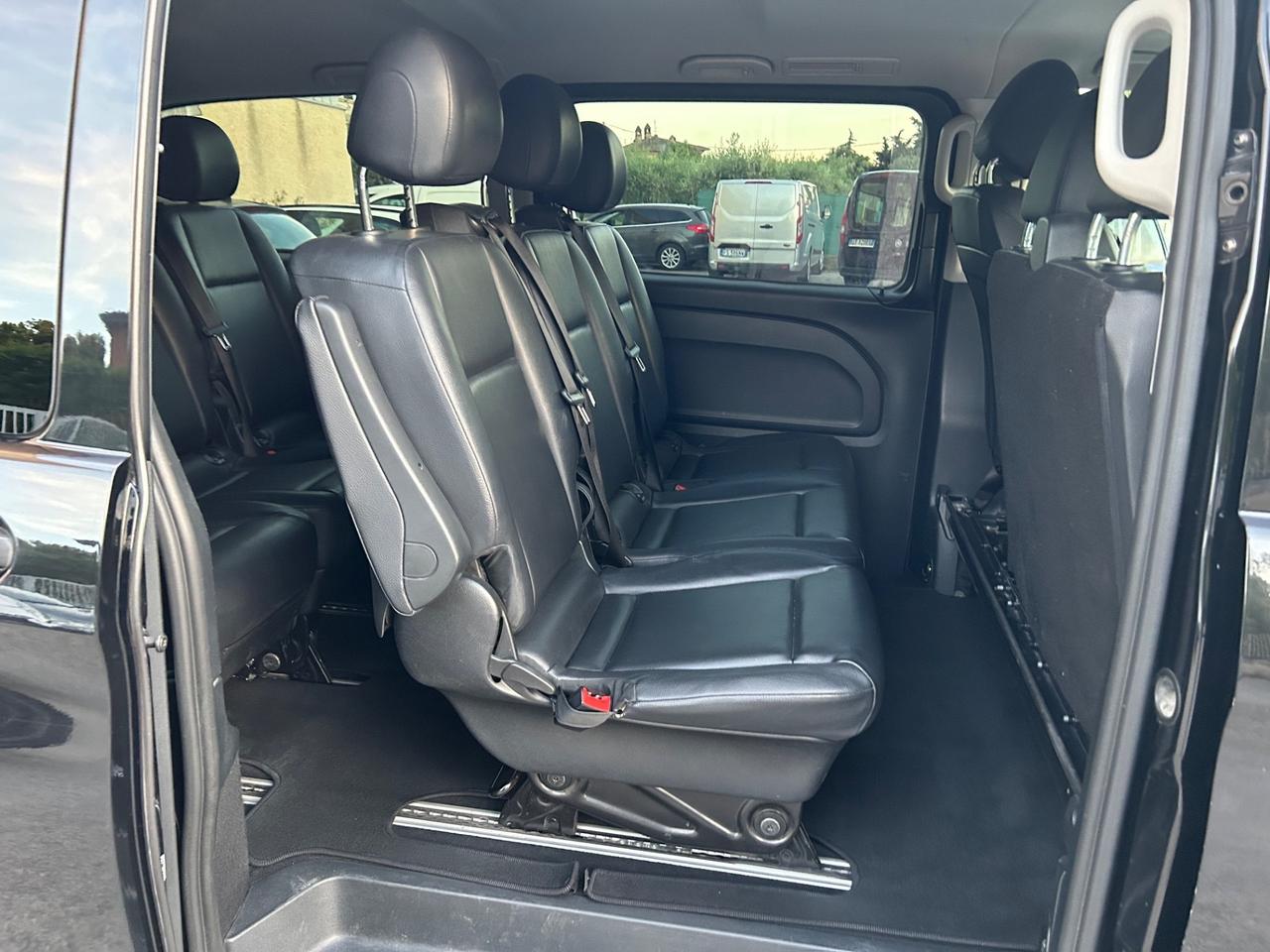 Mercedes-benz Vito 2.2 116 CDI Tourer Extra-Long 9 Posti