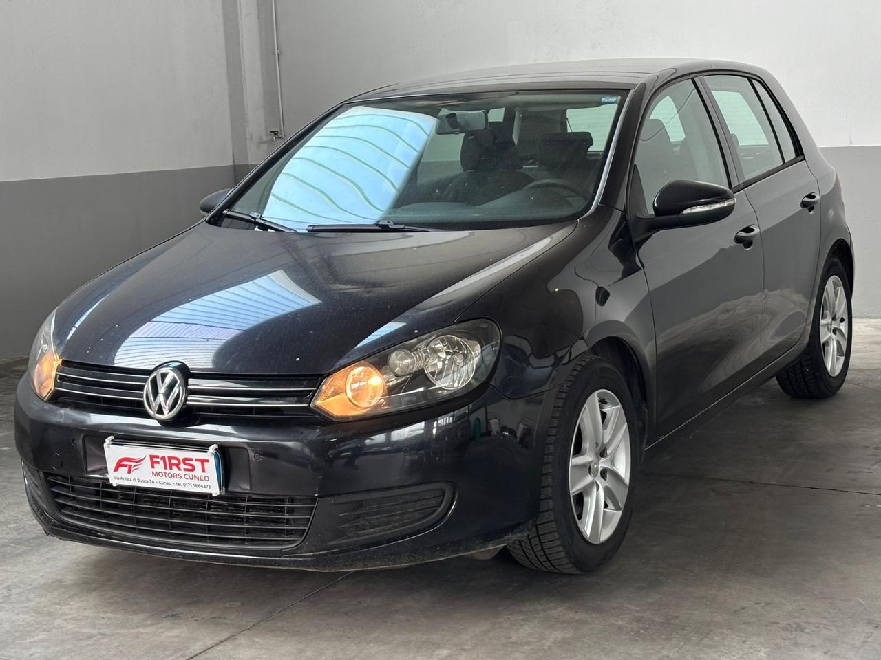 Volkswagen Golf 2.0 TDI 140CV DPF 5p. Highline