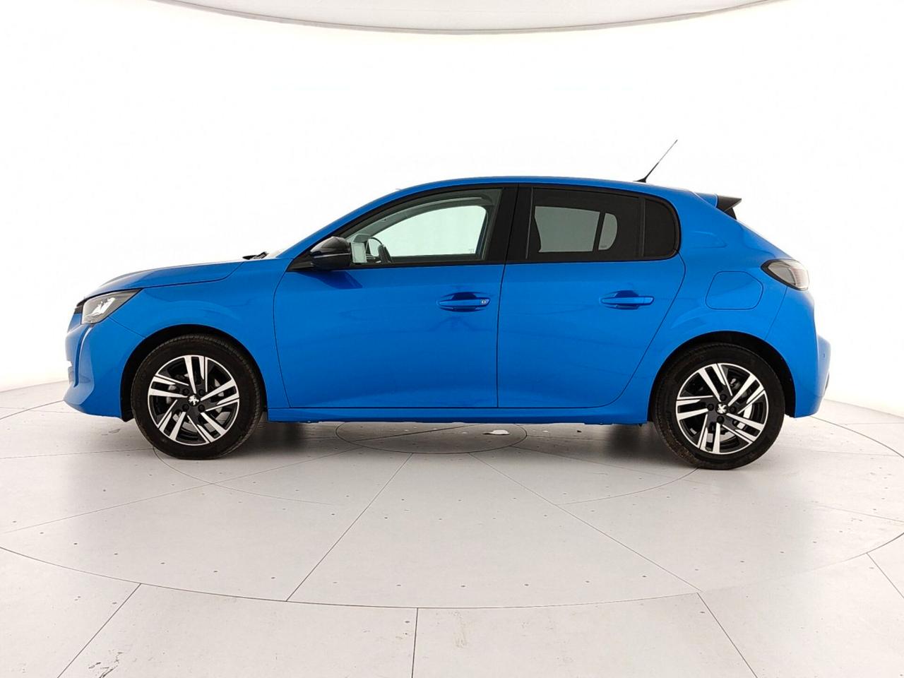 Peugeot 208 PureTech 75 Stop&Start 5 porte Allure