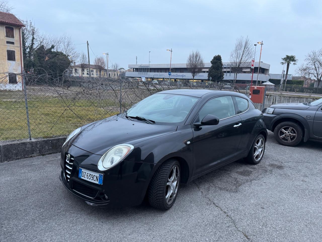Alfa Romeo MiTo 1.6 JTDm 16V Distinctive Premium Pack