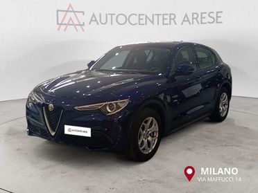 ALFA ROMEO Stelvio 2.2 Turbodiesel 190 CV AT8 Q4 Business