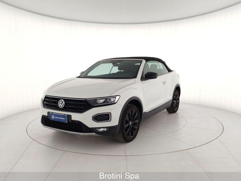 Volkswagen T-Roc T-Roc Cabriolet 1.0 TSI Style