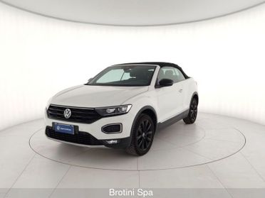Volkswagen T-Roc T-Roc Cabriolet 1.0 TSI Style