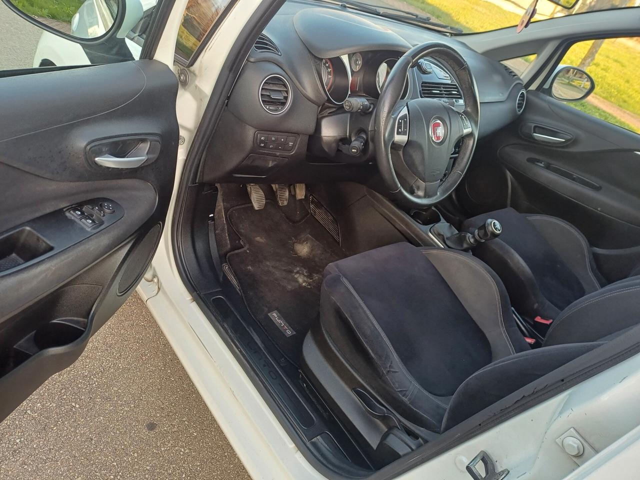 Fiat Punto 1.4 8V 5 porte Natural Power Lounge