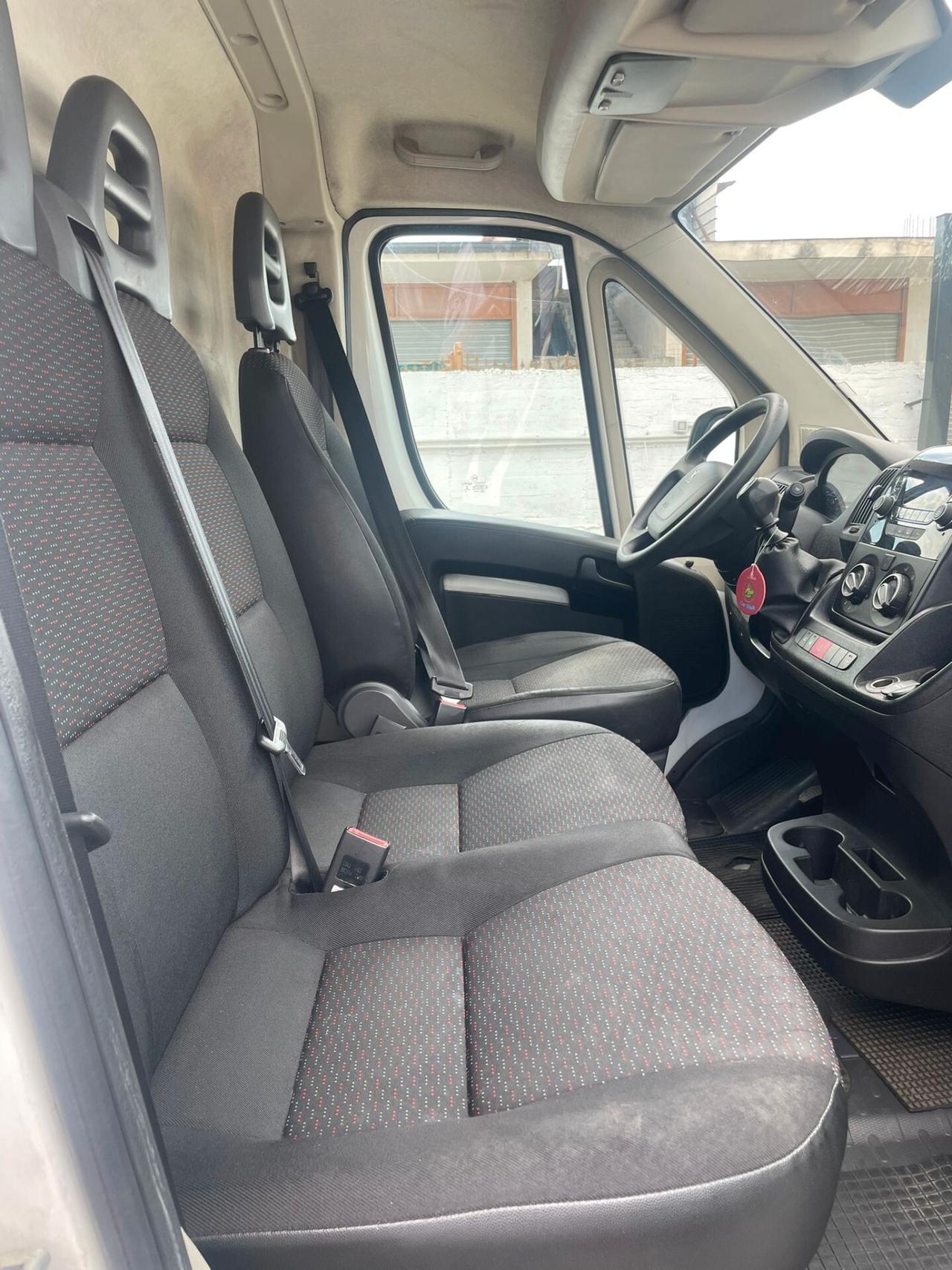 Peugeot Boxer 330 2.2 BlueHDi 140 S&S PM-TN Furgone