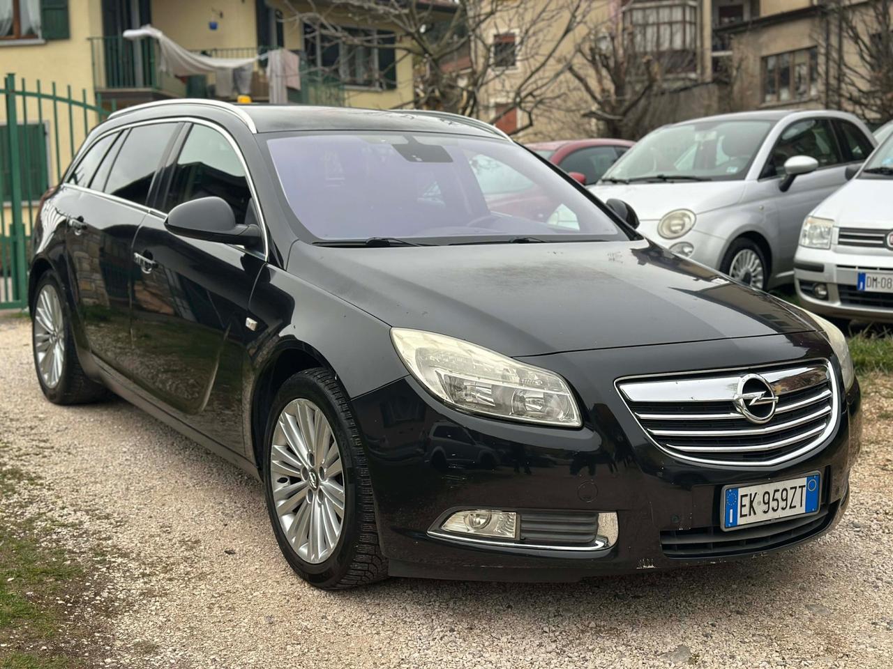 Opel INSIGNA 2.0 CDTI COSMO KMCERT GARANZ UNICOPR