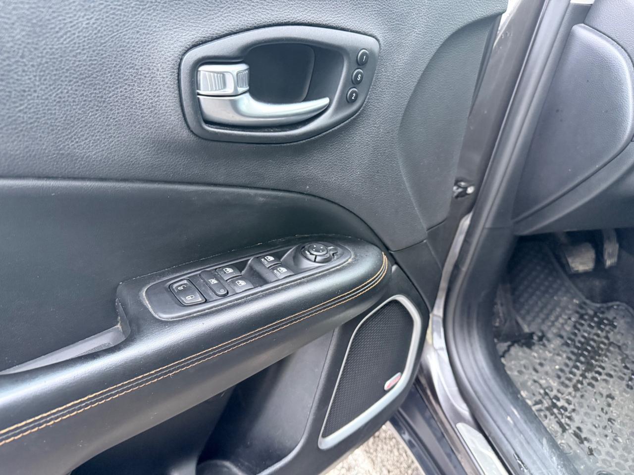 Jeep Compass 2.0 Multijet II 170 CV aut. 4WD Limited