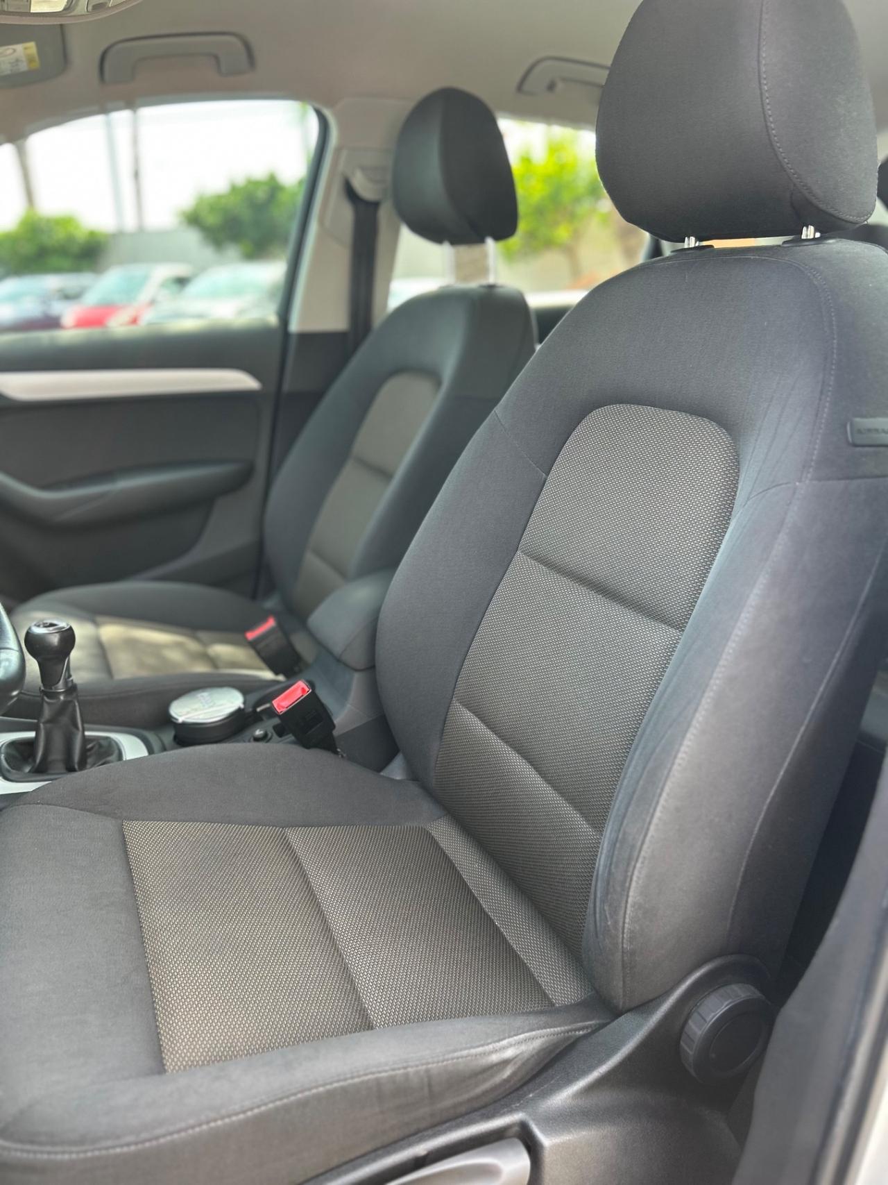 Audi Q3 2.0 Tdi 150Cv