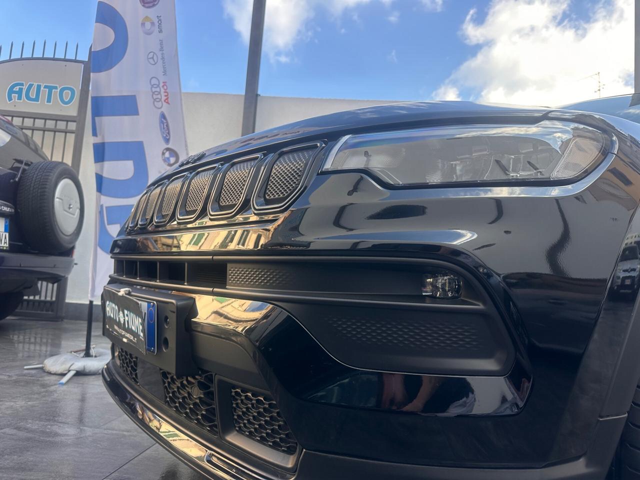 Jeep Compass 1.6 Multijet II 2WD Night Eagle iva esposta
