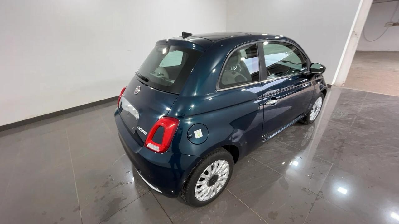 Fiat 500 1.0 Hybrid Dolcevita