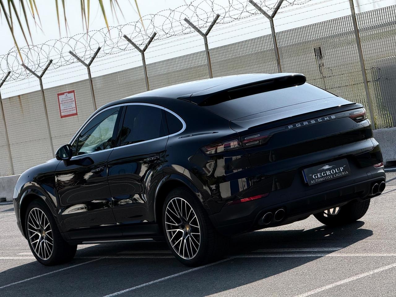 Porsche Coupe 3.0-340 CV-GARANZIA PORSCHE UFFICIALE-