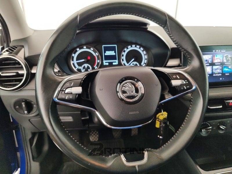 Škoda Fabia 1.0 MPI Evo 48KW AMBITION