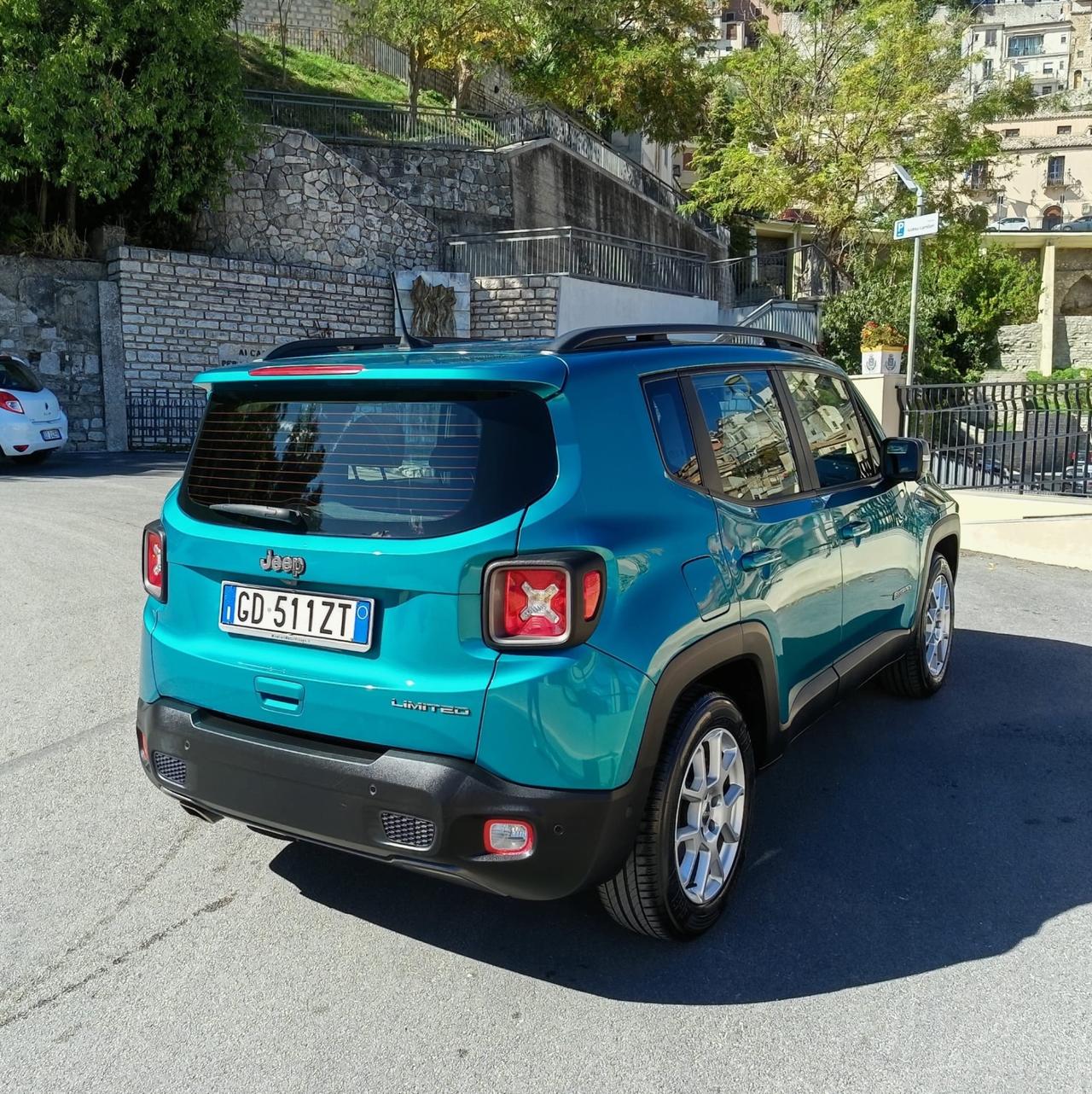 Jeep Renegade 1.6 Mjt 130 CV Limited