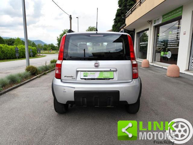 FIAT Panda 1.2 4x4 Climbing GARANZIA INCLUSA