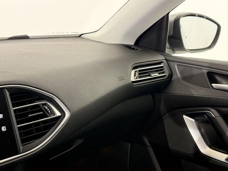 Peugeot 308 1.6 BlueHDI 120cv S&S Allure