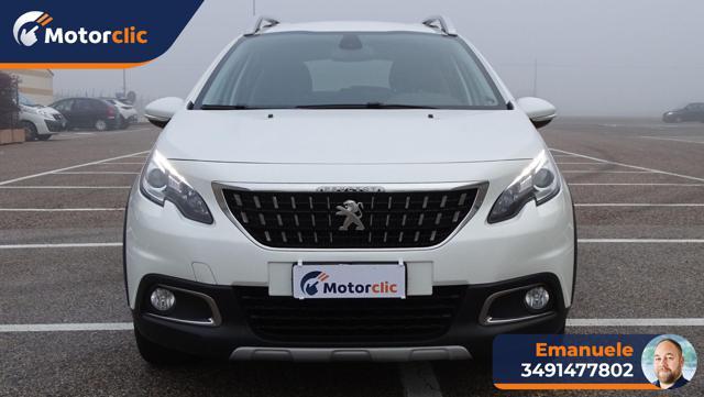 PEUGEOT 2008 BlueHDi 100 Allure