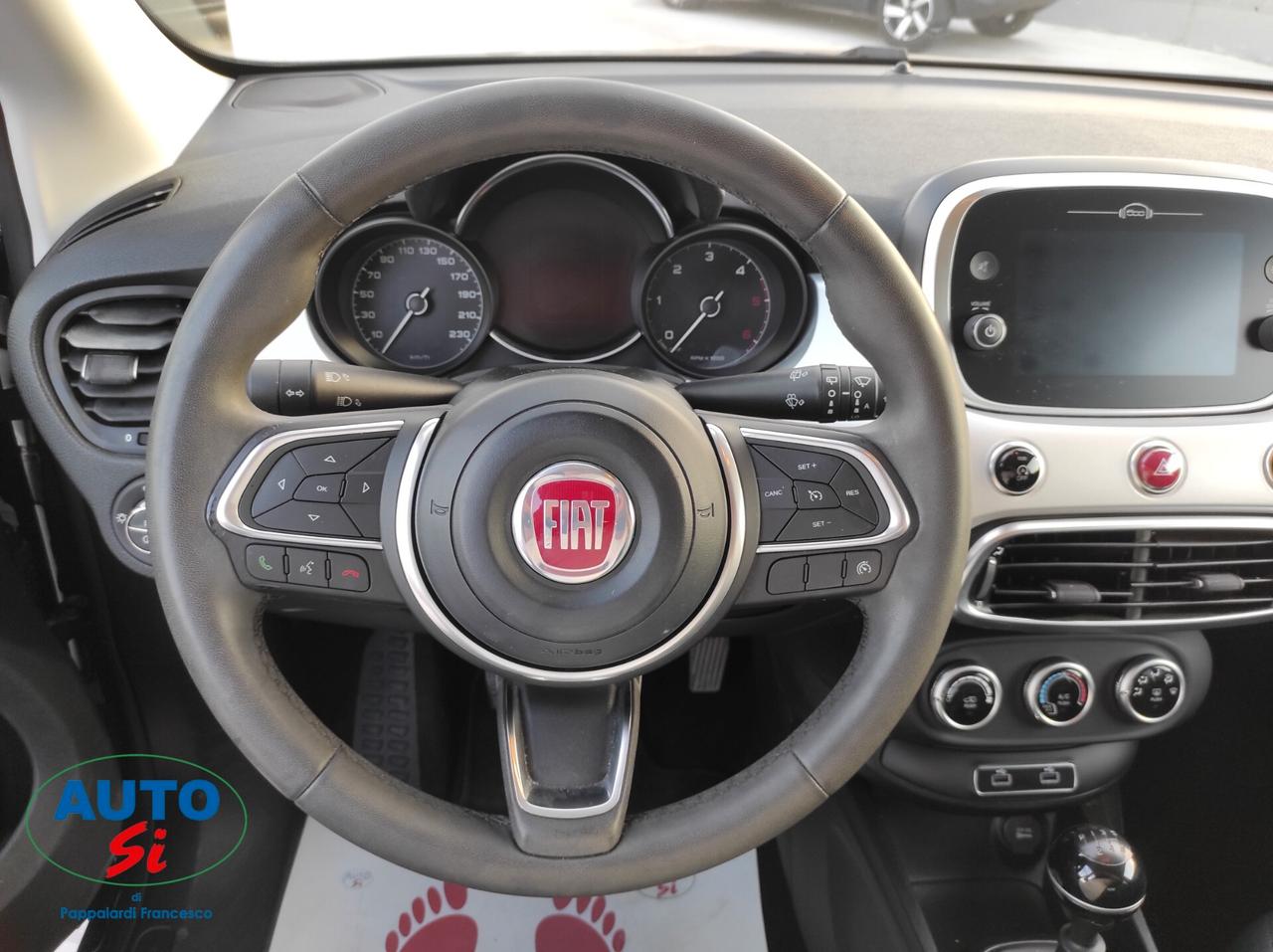 Fiat 500X 1.6 Mjet - 130cv UNICO PROPRIET.