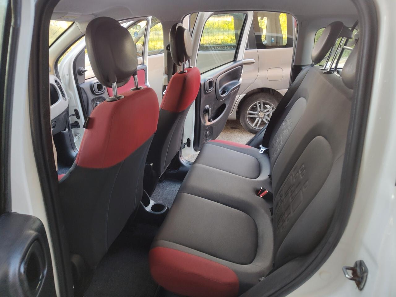 Fiat Panda 1.3 MJT S&S Easy Van 4 posti