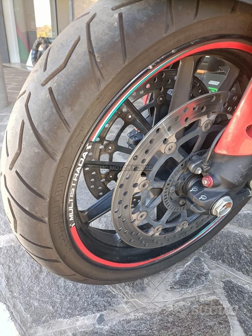 Ducati multistrada 1200 +promo incluso passaggio+