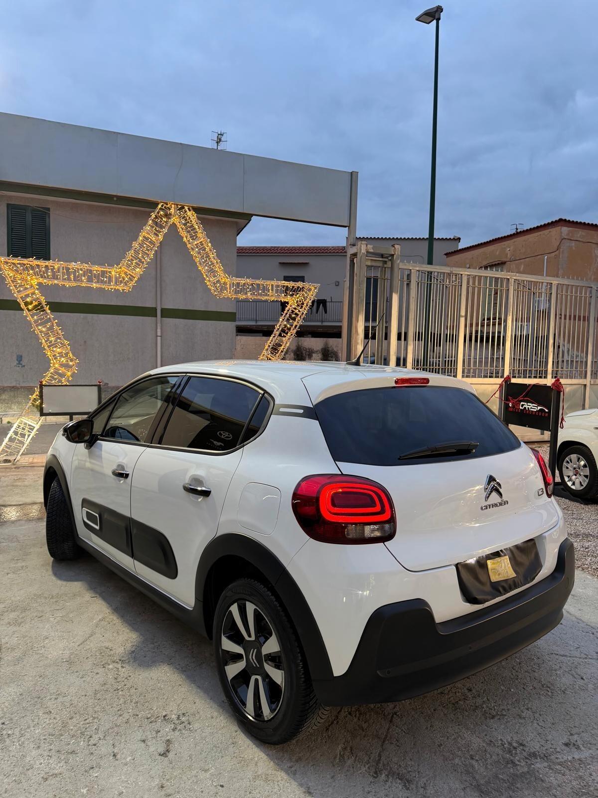 Citroen C3 PureTech 110 S&S EAT6 ELLE