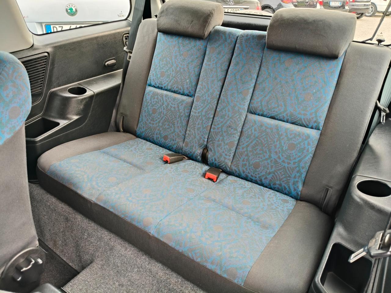 Mitsubishi Pajero Pinin 2.0 16V Solo Km 108.140!!! CON GANCIO TRAINO