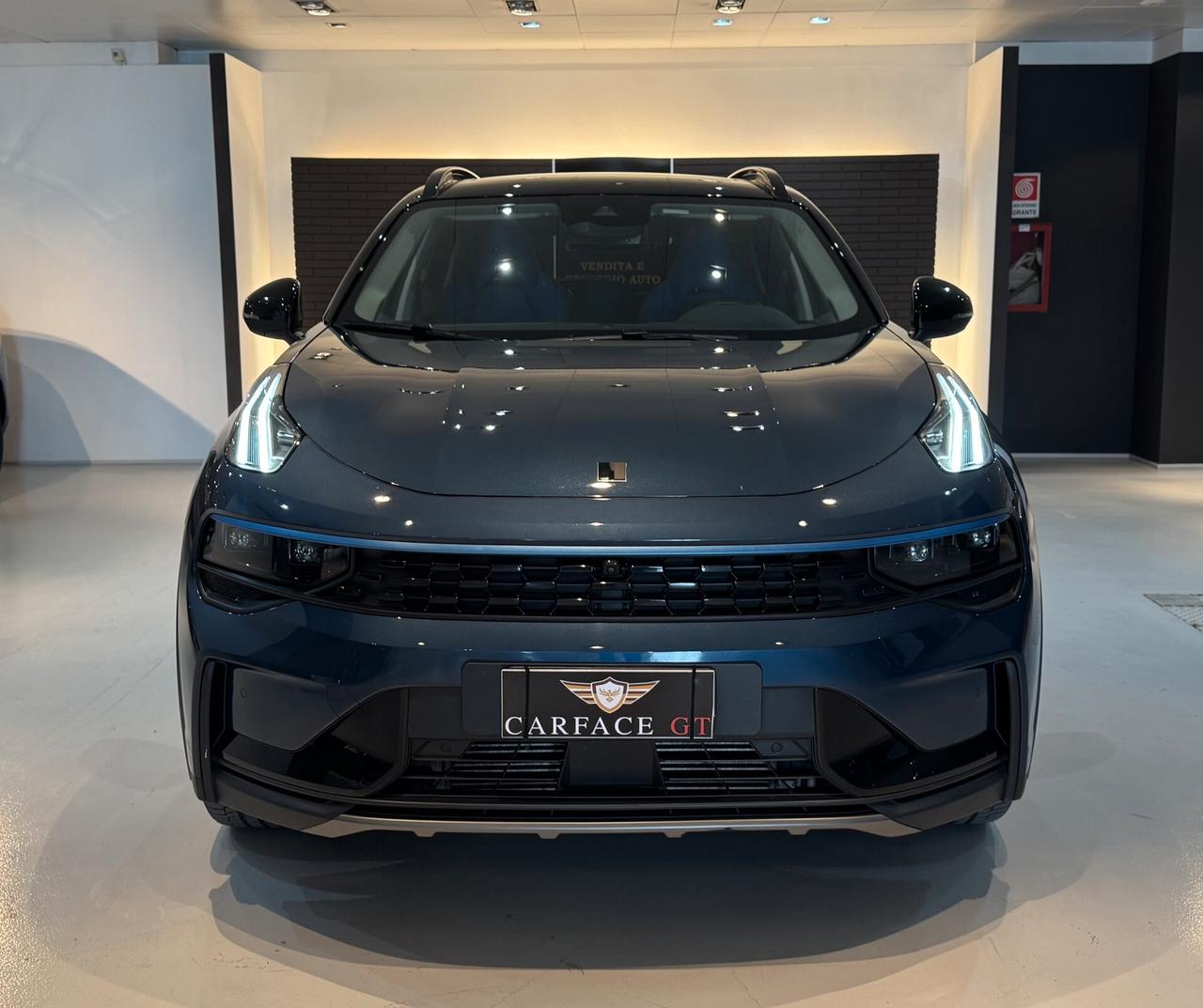 Lynk&co 01 PHEV 1.5 IBRIDA 179CV - 2022