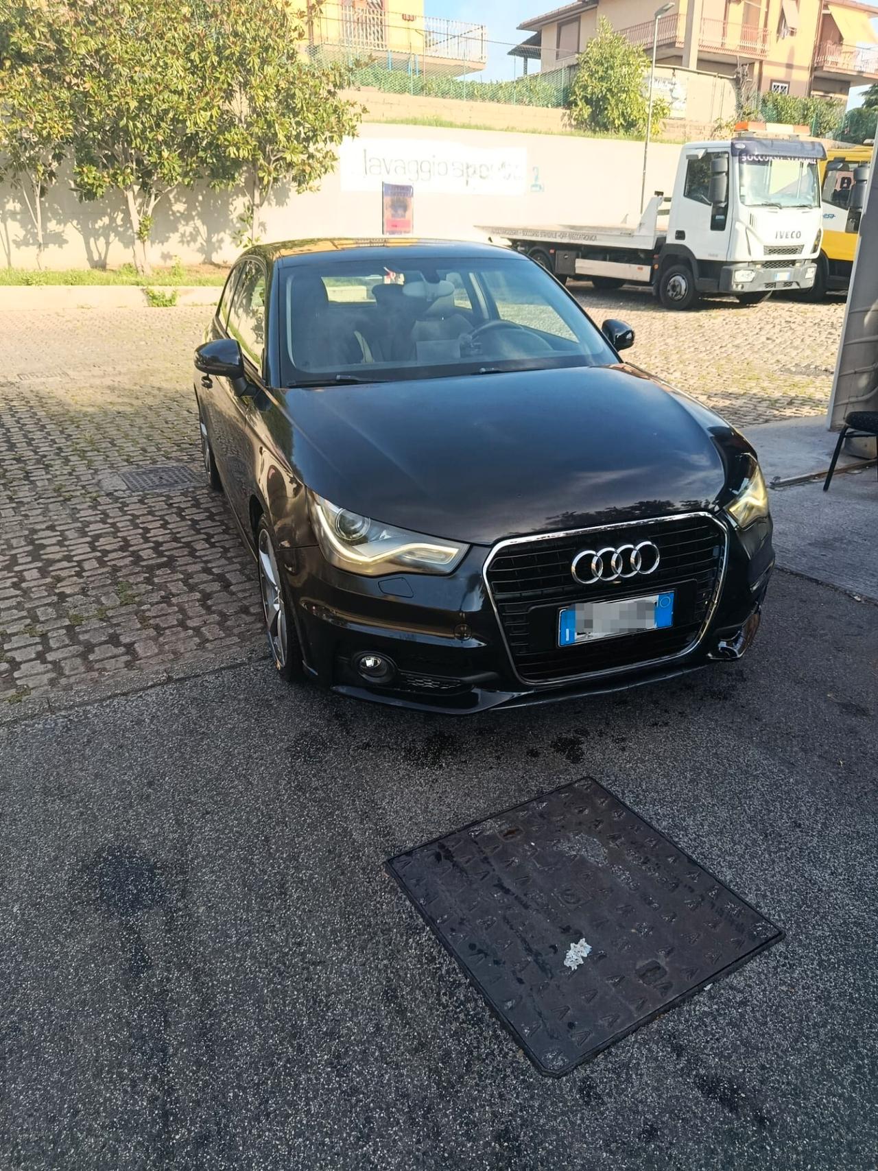 Audi A1 1.6 TDI 105 CV Ambition