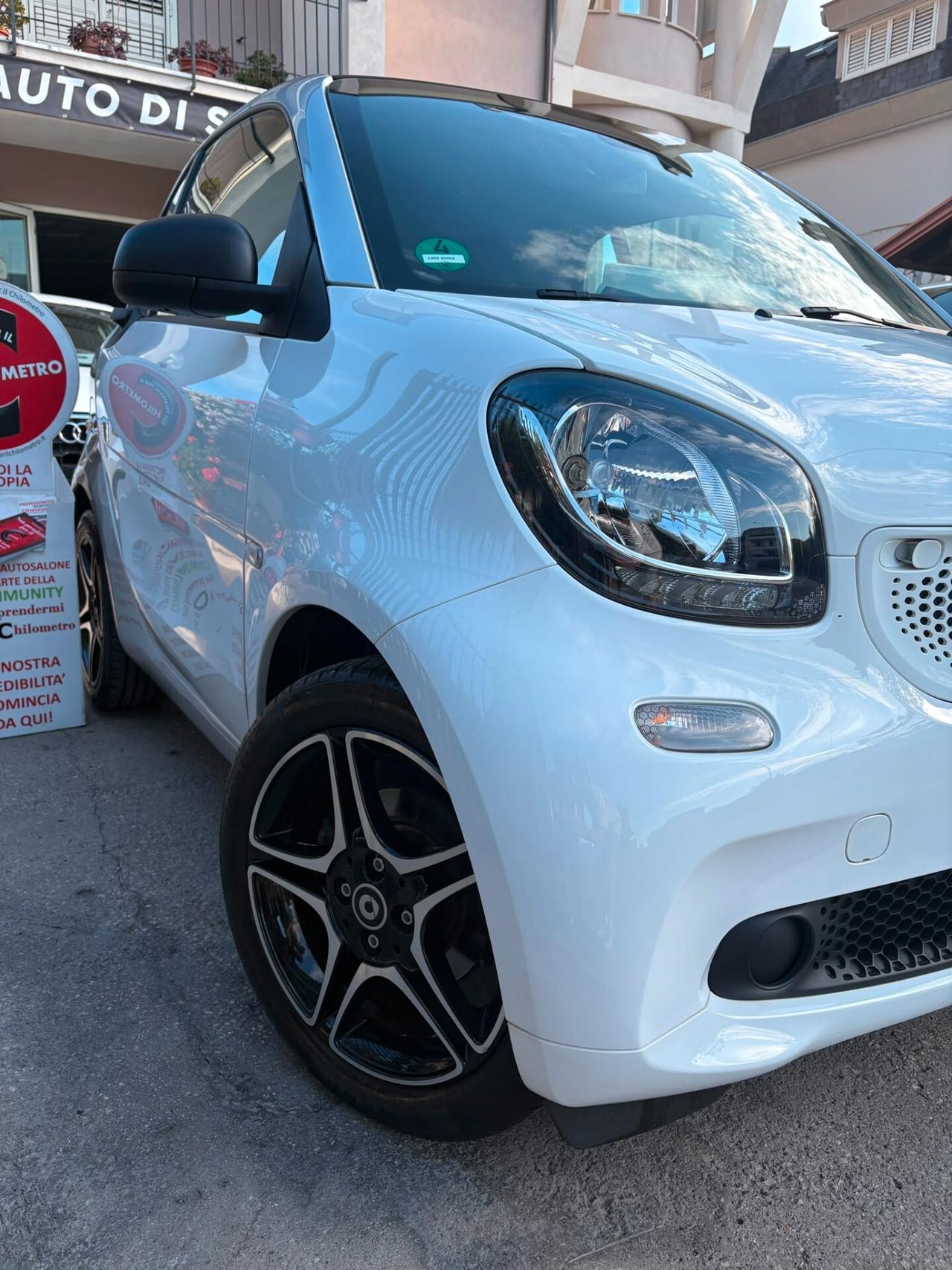 Smart ForTwo 70 1.0 twinamic Youngster