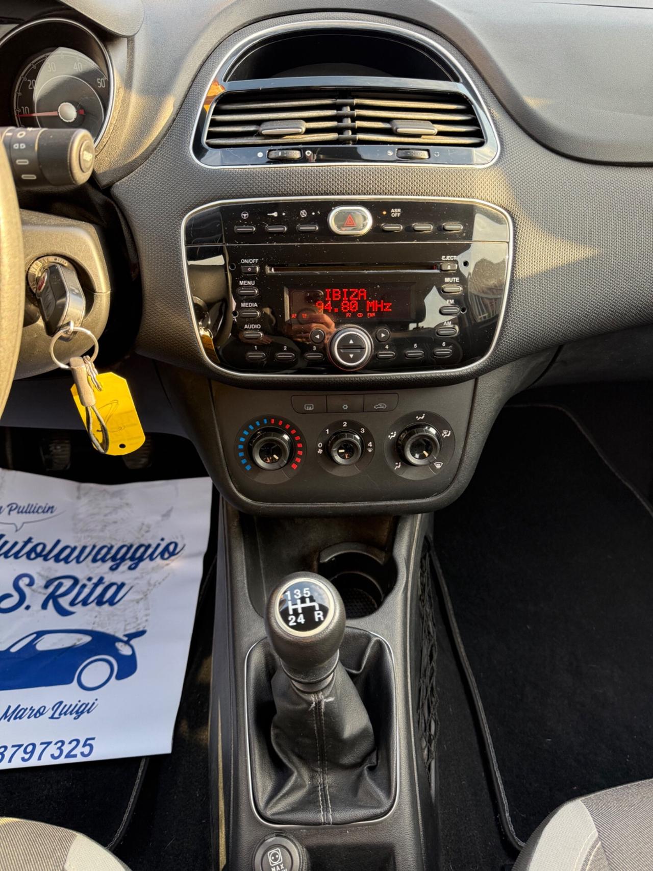 Fiat Grande Punto 1.2 5 porte S&S Actual