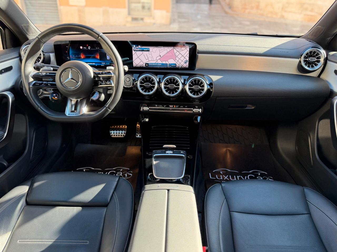 Mercedes-benz A 35 AMG 306 CV MILD-HYBRID 4MATIC