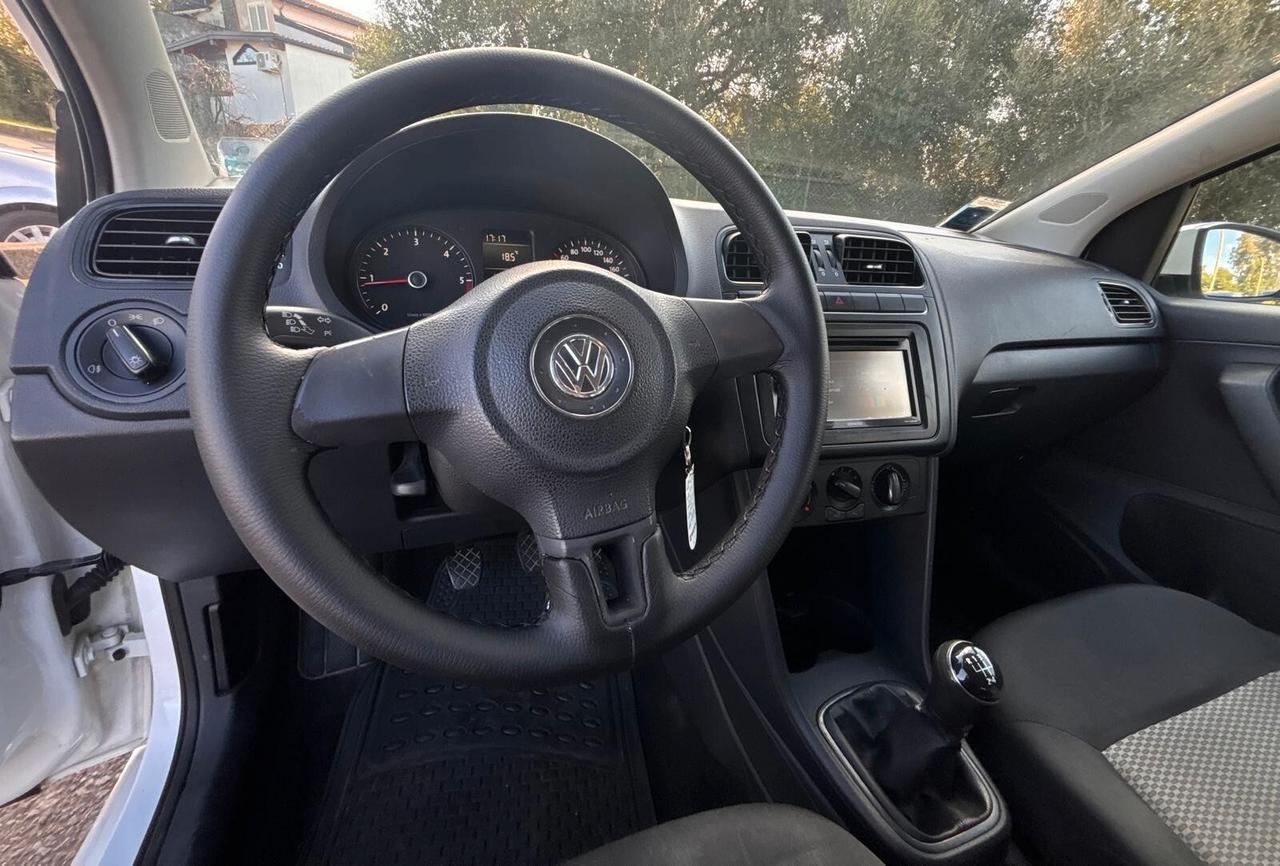 Volkswagen Polo 1.2 TDI DPF 5 p. Tech&Sound