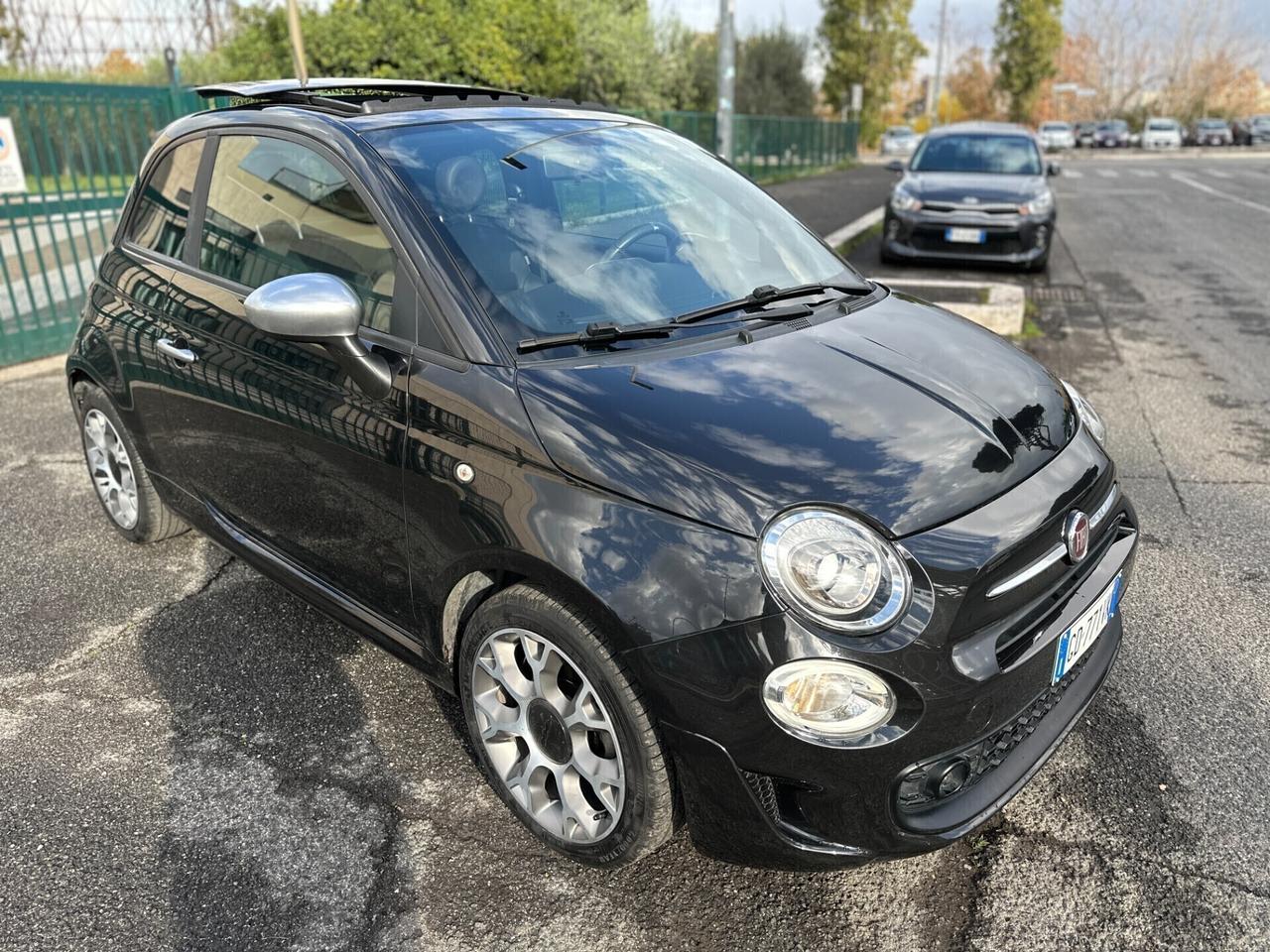 Fiat 500 SPORT 1.0 Hybrid 70cv TETTO APRIBILE