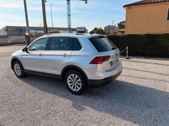 Volkswagen Tiguan 2.0 Tdi 150 Cv Life Dsg