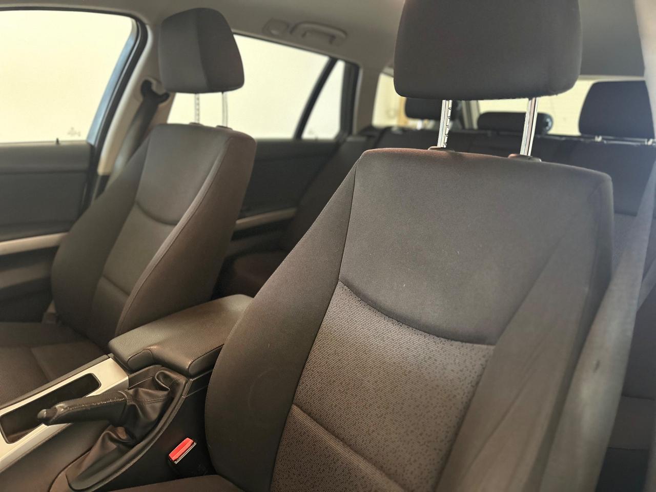 Bmw 320 320d cat Touring Attiva