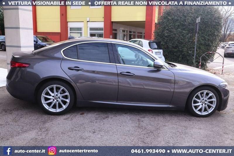 Alfa Romeo Giulia 2.0 Turbo 200CV AT8 Super