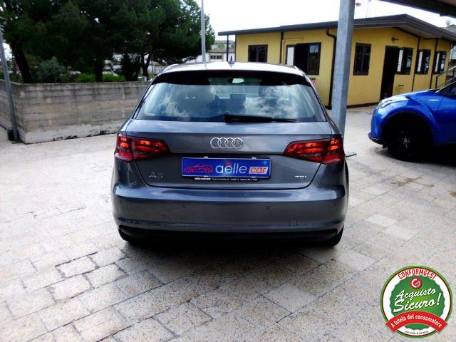 AUDI A3 SPB 1.6 TDI clean diesel Ambition