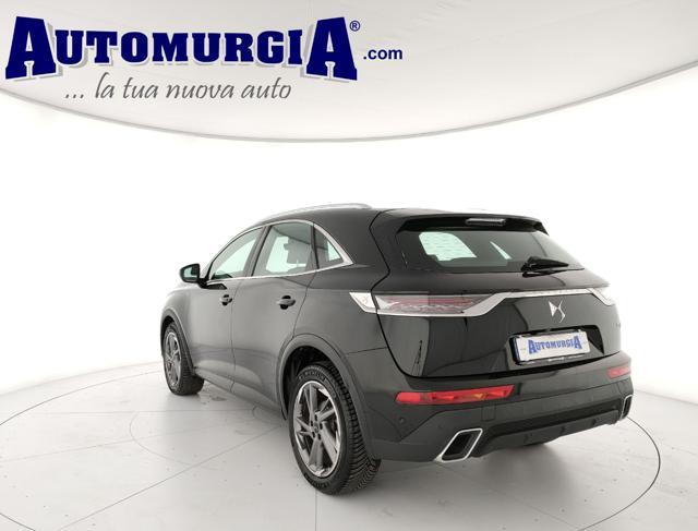 DS AUTOMOBILES DS 7 Crossback BlueHDi 180 aut. Grand Chic